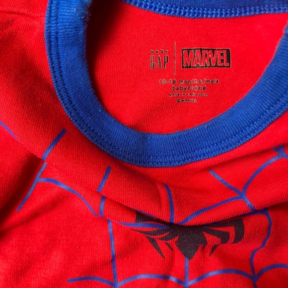 Baby gap pyjamas 12-18m - Picture 2 of 5